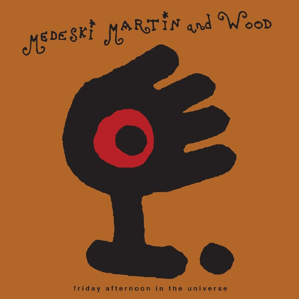 Friday Afternoon in the Universe Artist Medeski Martin & Wood Format:Vinyl / 12" Album Coloured Vinyl (Limited Edition) Label:Real Gone Music