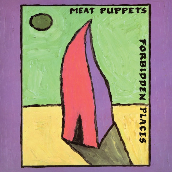 Forbidden Places (35th Anniversary Edition) Artist Meat Puppets Format:Vinyl / 12" Album Coloured Vinyl (Limited Edition) Label:Real Gone Music