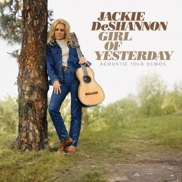 Girl of Yesterday Artist Jackie DeShannon Format:Vinyl / 12" Album Coloured Vinyl (Limited Edition) Label:Real Gone Music