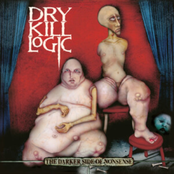 The Darker Side of Nonsense (25th Anniversary Edition) Artist Dry Kill Logic Format:Vinyl / 12" Album Coloured Vinyl (Limited Edition) Label:Real Gone Music