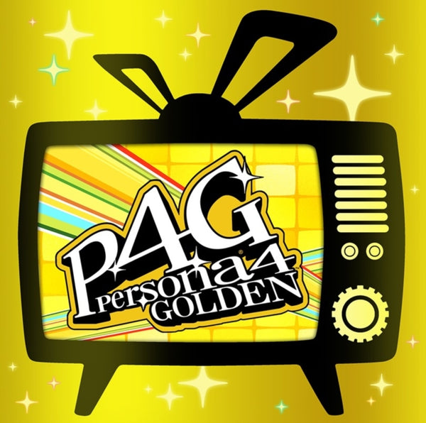 Persona 4 - Original Soundtrack (Golden Vinyl) Artist ATLUS SOUND TEAM Format:LP  IMPORT