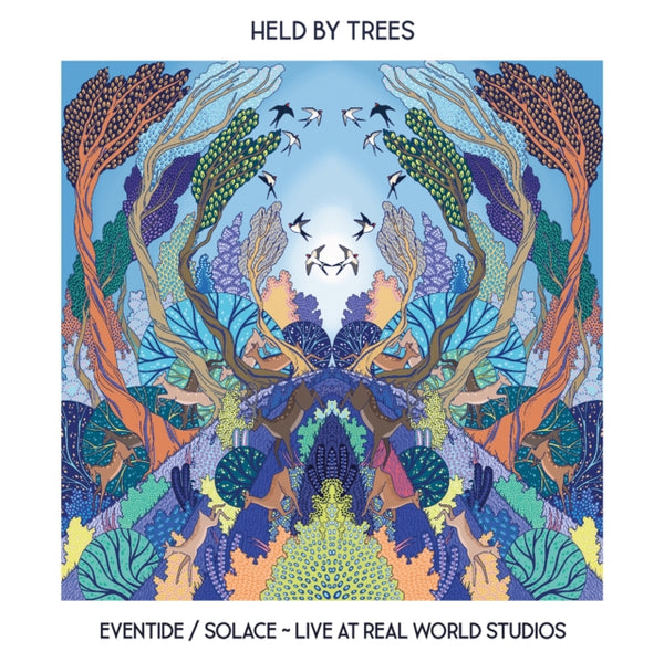 Eventide/Solace - Live at Real World Artist Held by Trees Format:Vinyl / 12" Album Label:Sound Canyon Records
