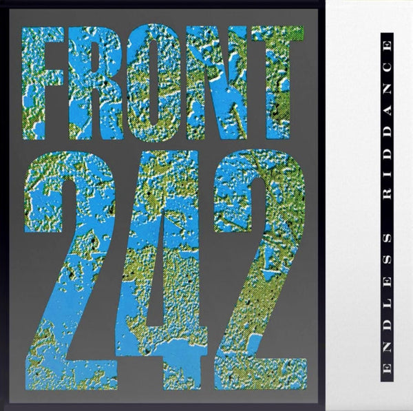 Endless Riddance (40th Anniversary Edition) (Clear Vinyl) Artist FRONT 242 Format:12" Vinyl