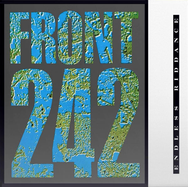 Endless Riddance (40th Anniversary Edition) Artist FRONT 242 Format:12" Vinyl