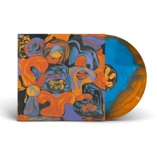 Ooh Rap I Ya (Blue/Orange Swirl Vinyl) Artist GEORGE CLANTON Format:LP Label:100% Electronica