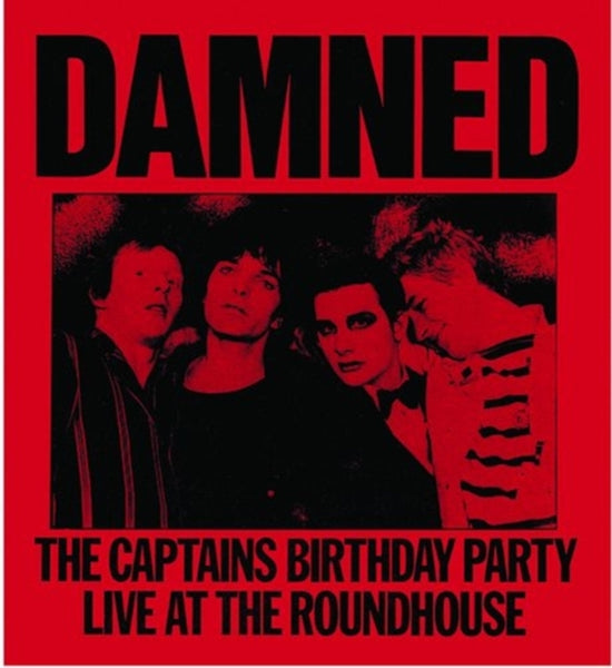 Captain'S Birthday Party: Live At The Roundhouse (Remastered) Artist DAMNED Format:CD