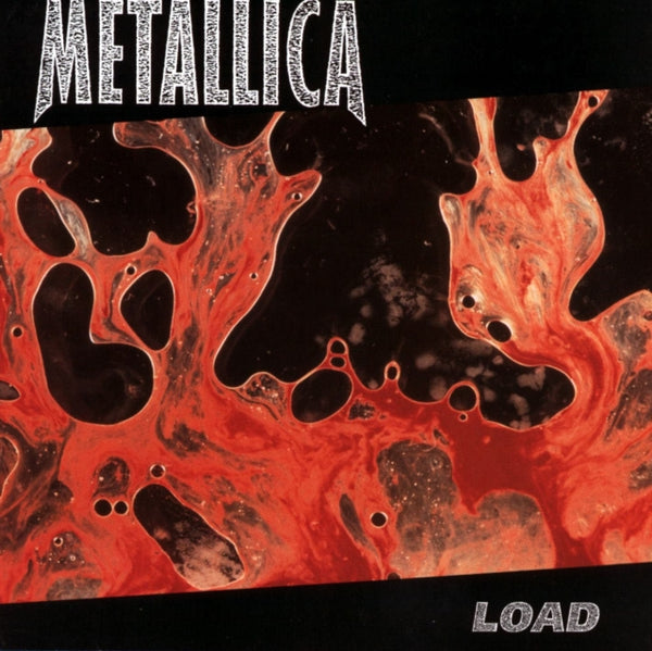 metallicaLoad Format:LP Label:RHINO/BLACKENED RECORDINGS