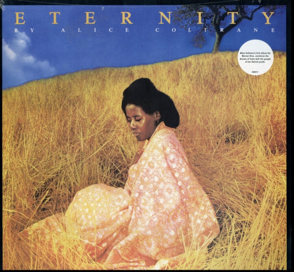 Eternity  ALICE COLTRANE Format:LP Label:ANTARCTICA STARTS HERE