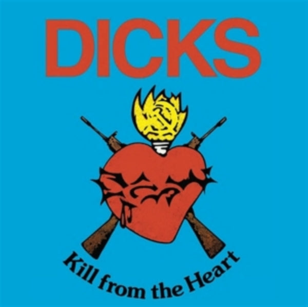 Kill from the Heart Artist Dicks Format:Vinyl / 12" Album Coloured Vinyl Label:Alternative Tentacles
