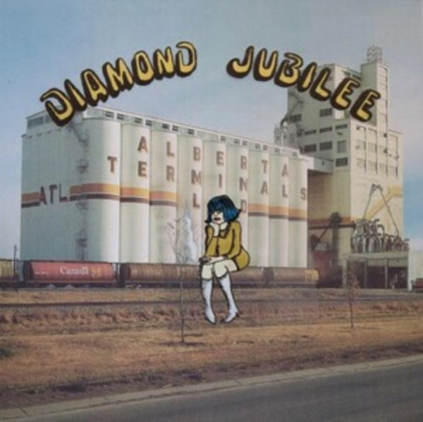 Diamond Jubilee Artist Cindy Lee Format:Vinyl / 12" Album Box Set