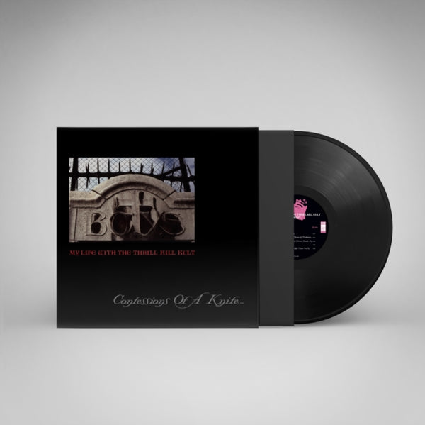 Confessions of a knife Artist My Life With the Thrill Kill Kult Format:Vinyl / 12" Album Label:Wax Trax! Records