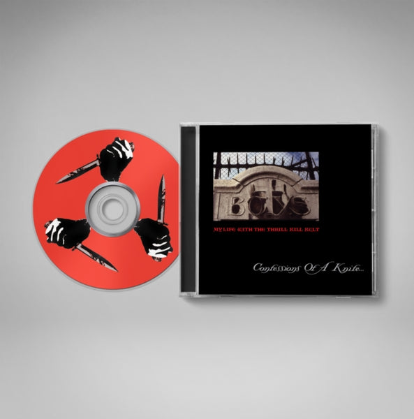 Confessions of a Knife Artist My Life With the Thrill Kill Kult Format:CD / Album Label:Wax Trax! Records