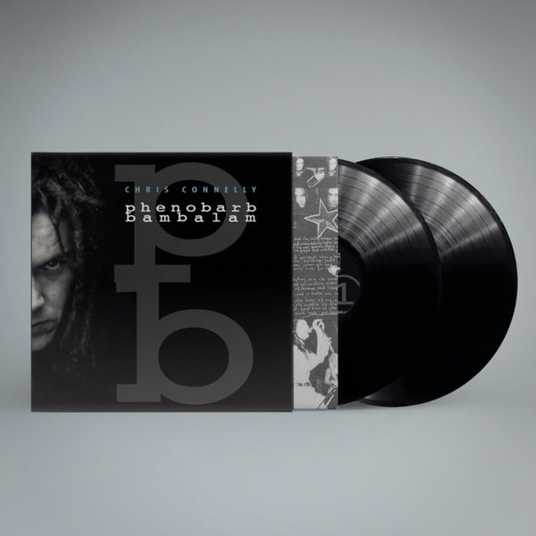 Phenobarb bambalam Artist Chris Connelly Format: 2lp Vinyl / 12" Album Label:Wax Trax! Records