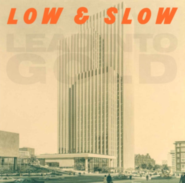 Low & Slow Artist Lead Into Gold Format:Vinyl / 12" EP Label:Wax Trax! Records