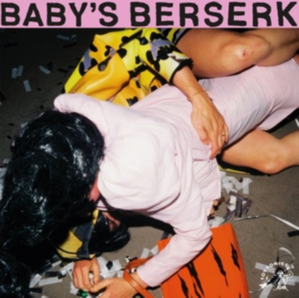 Baby's Berserk Artist Baby's Berserk Format:Vinyl / 12" Album Label:Toy Tonics