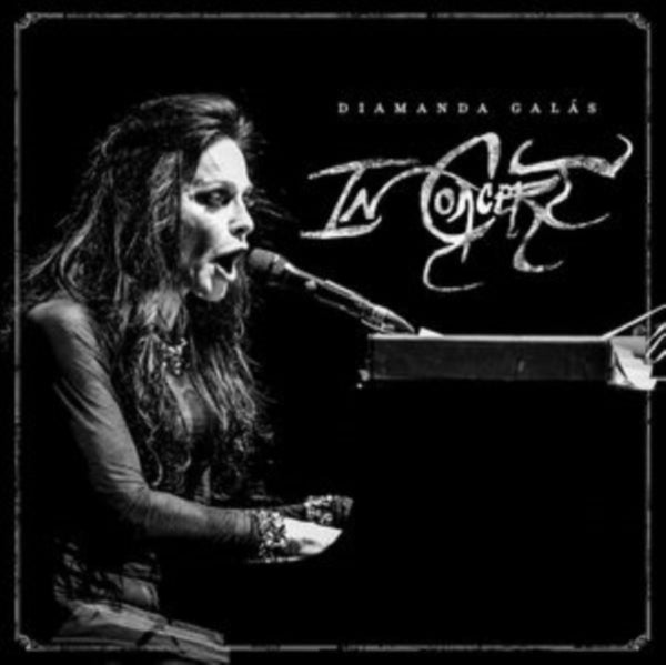 Diamanda Galás in Concert Artist Diamanda Galás Format:Vinyl / 12" Album