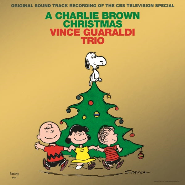 A Charlie Brown Christmas Artist Vince Guaraldi Trio Format:Vinyl / 12" Album Label:Concord