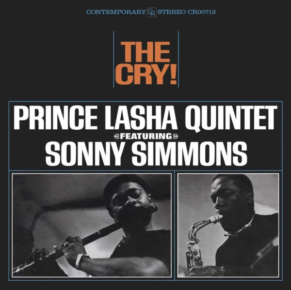 The Cry! Artist Prince Lasha Quintet Format:Vinyl / 12" Album Label:Craft Recordings