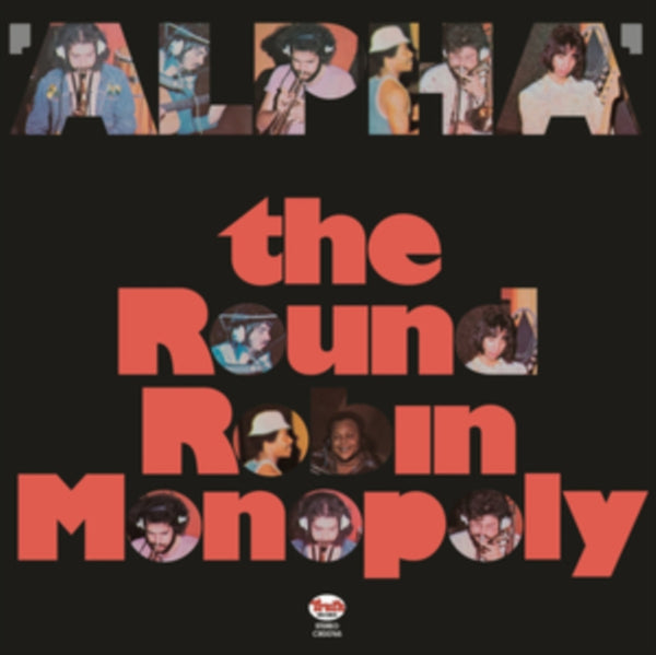 Alpha Artist The Round Robin Monopoly Format:Vinyl / 12" Album Label:Craft Recordings