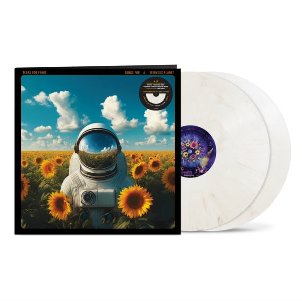 Songs For A Nervous Planet (Cocoa Cream Vinyl) (Indies) Artist TEARS FOR FEARS Format:LP Label:CONCORD RECORDS  2LP