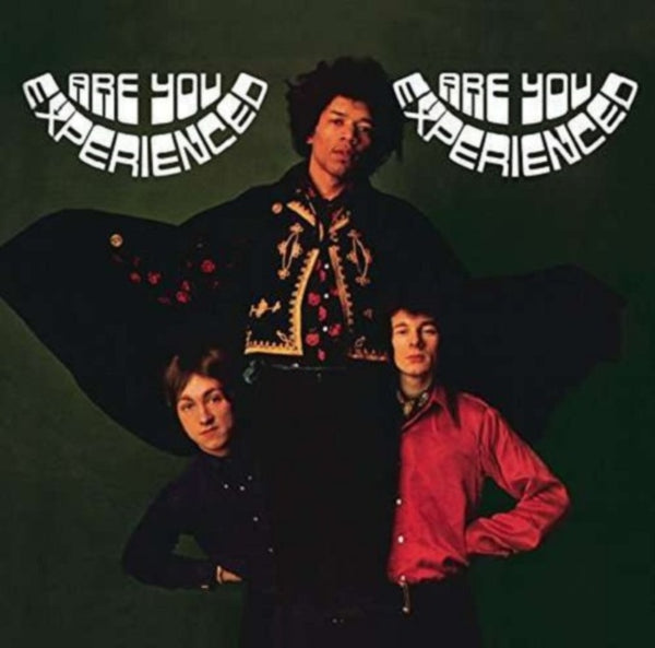 Are You Experienced Artist The Jimi Hendrix Experience Format:Vinyl / 12" Album