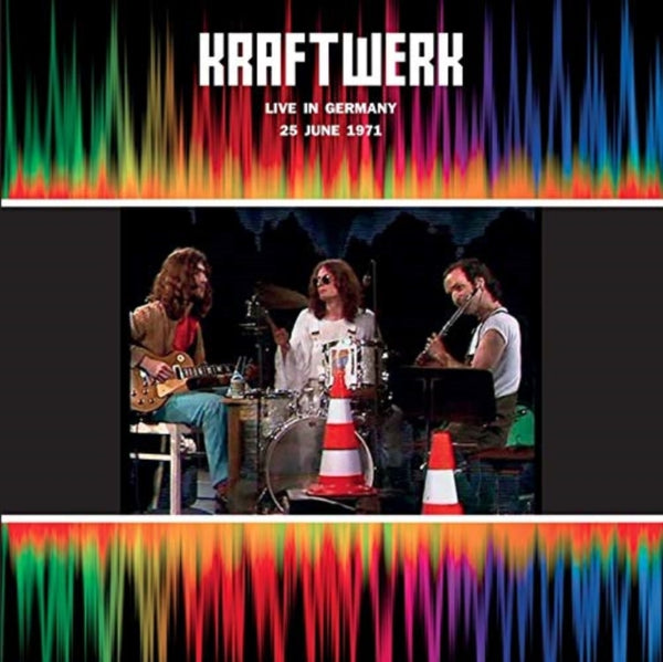 Live In Germany 25 June 1971 Format:LP Label:DBQP  2lp