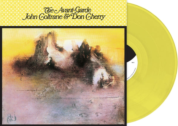 The Avant Garde (Yellow Vinyl) Artist JOHN COLTRANE &amp; DON CHERRY Format:LP