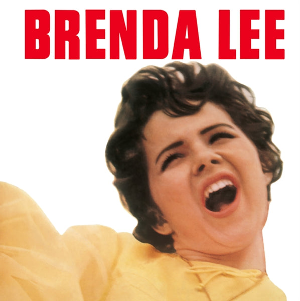 Brenda Lee (Limited Edition) (Beer Vinyl) Artist BRENDA LEE Format:LP