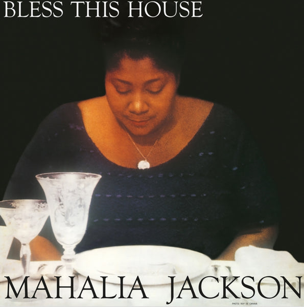 Bless This House (Limited Edition) (Blue Vinyl) Artist MAHALIA JACKSON Format:LP