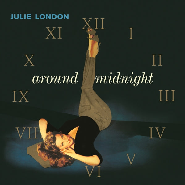 Around Midnight (Limited Edition) (Blue Vinyl) Artist JULIE LONDON Format:LP