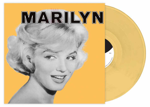 Marilyn Monroe (Limited Edition) (Beer Vinyl) Artist MARILYN MONROE Fo ...