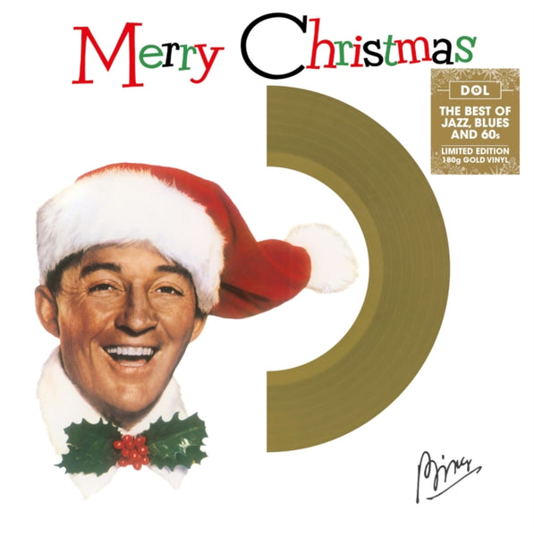 Merry Christmas Artist Bing Crosby Format:Vinyl / 12" Album Coloured Vinyl