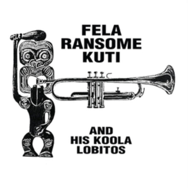 Fela Ransome Kuti and His Koola Lobitos Format:Vinyl / 12" Album (Clear vinyl) (Limited Edition) Label:Klimt
