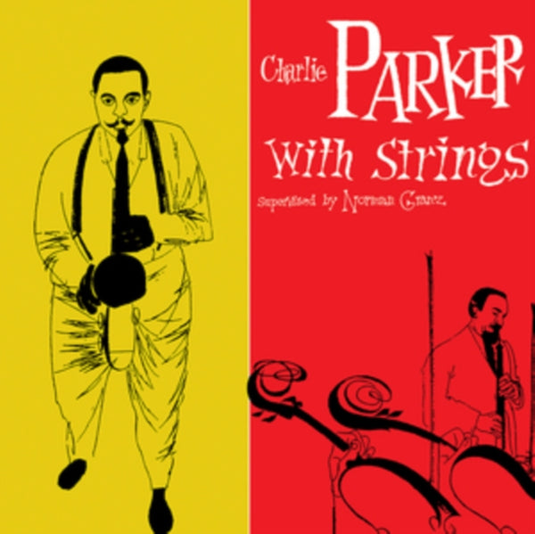 Charlie Parker With Strings Artist Charlie Parker Format:Vinyl / 12" Album