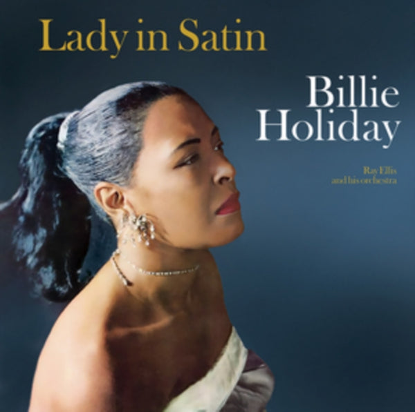 Lady in Satin Artist Billie Holiday Format:Vinyl / 12" Album