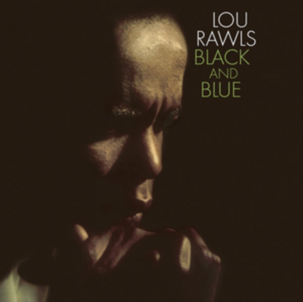 Black and Blue Artist Lou Rawls Format:Vinyl / 12" Album