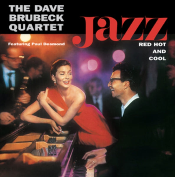 Jazz Artist Dave Brubeck Quartet Format:Vinyl / 12" Album