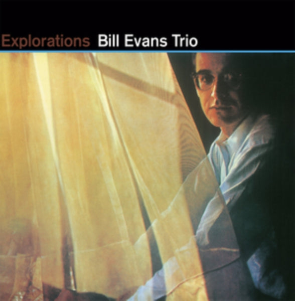 Explorations Artist Bill Evans Trio Format:Vinyl / 12" Album