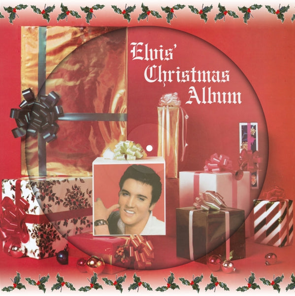 Elvis' Christmas Album Artist Elvis Presley Format:Vinyl / 12" Album Picture Disc