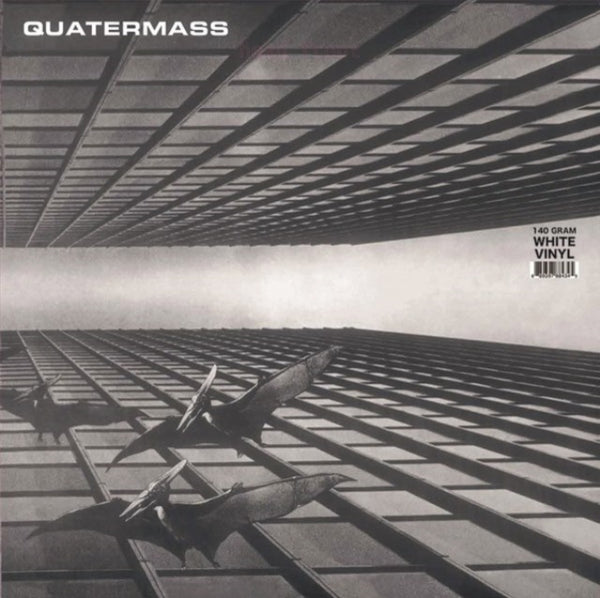 Quatermass (White Vinyl) Artist QUATERMASS Format:LP