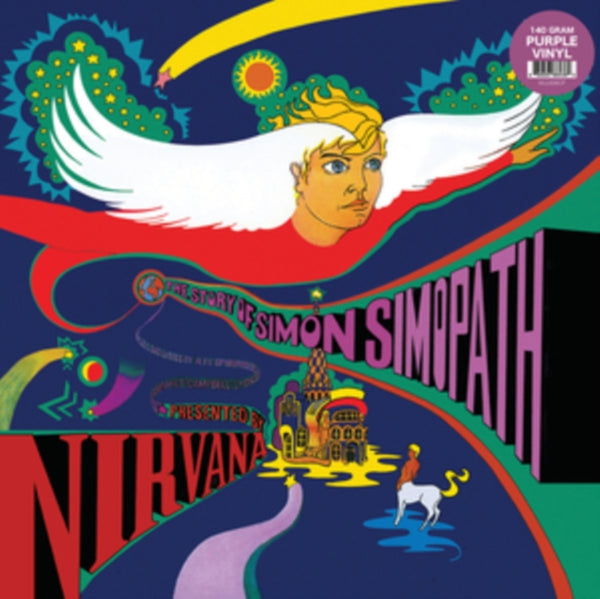 The Story of Simon Simopath Artist Nirvana Format:Vinyl / 12" Album Coloured Vinyl
