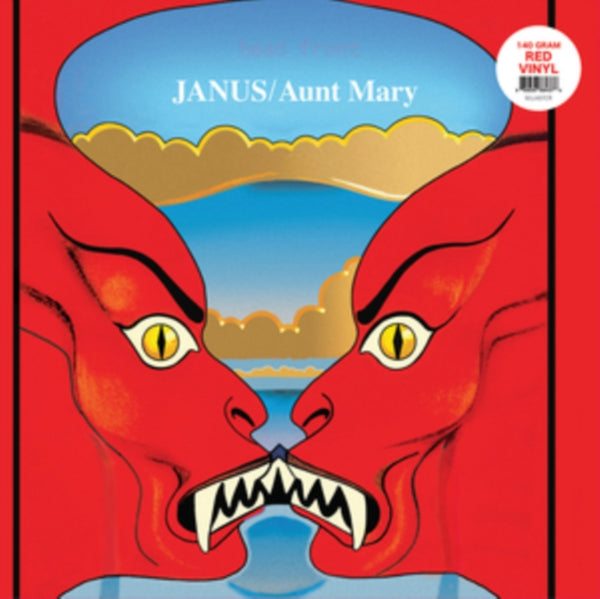 Janus Artist Aunt Mary Format:Vinyl / 12" Album Coloured Vinyl Label:Klimt