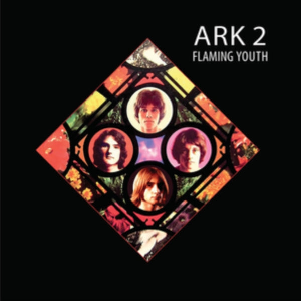 Ark 2 Artist Flaming Youth Format:Vinyl / 12" Album Coloured Vinyl