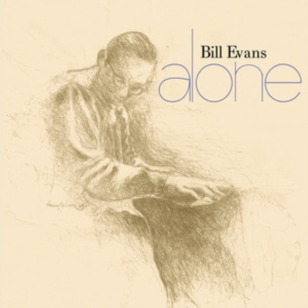 Alone Artist Bill Evans Format:Vinyl / 12" Album Coloured Vinyl