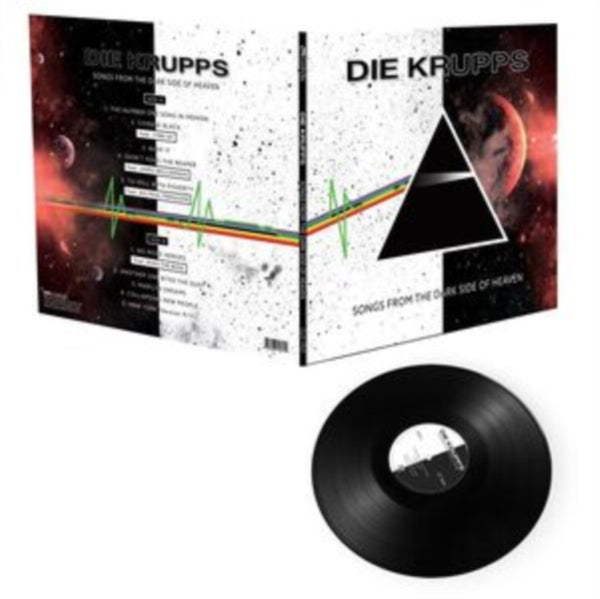 Songs from the Dark Side of Heaven Artist Die Krupps, The Carter Family Performer Jykri 69, James Williamson, Killing Joke, Ross the Boss Format:Vinyl / 12" Album Label:Cleopatra Records