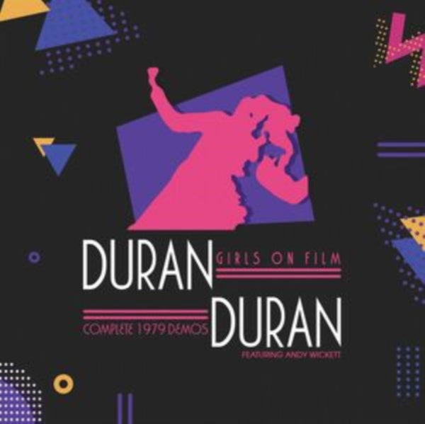 Girls On Film Artist Duran Duran Format:Vinyl / 12" Album Coloured Vinyl Label:Cleopatra Records