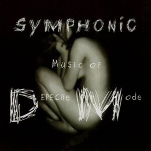 The Symphonic Music of Depeche Mode Various Artists Vinyl / 12" Album (Clear vinyl)