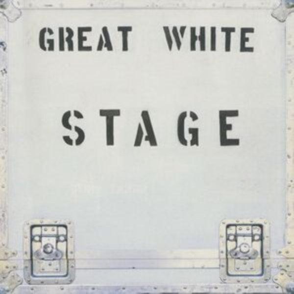 Stage Artist Great White Format:Vinyl / 12" Album Coloured Vinyl Label:Cleopatra Records