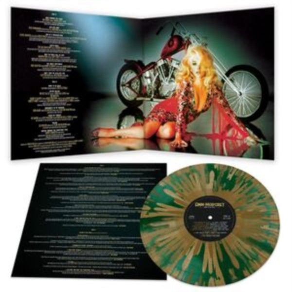 Born to Be Wild Artist Ann-Margret Format:Vinyl / 12" Album Coloured Vinyl Label:Cleopatra Records