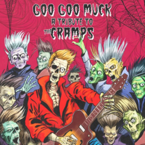 Goo Goo Muck Artist Various Artists Format:Vinyl / 12" Album Coloured Vinyl Label:Cleopatra Records